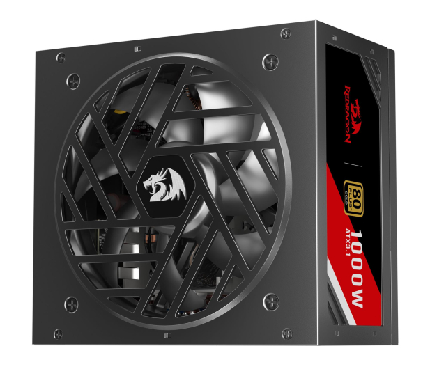 REDRAGON GC-MS03 1000W MASTER 80 Plus Gold - 1351321 - zdjęcie 2